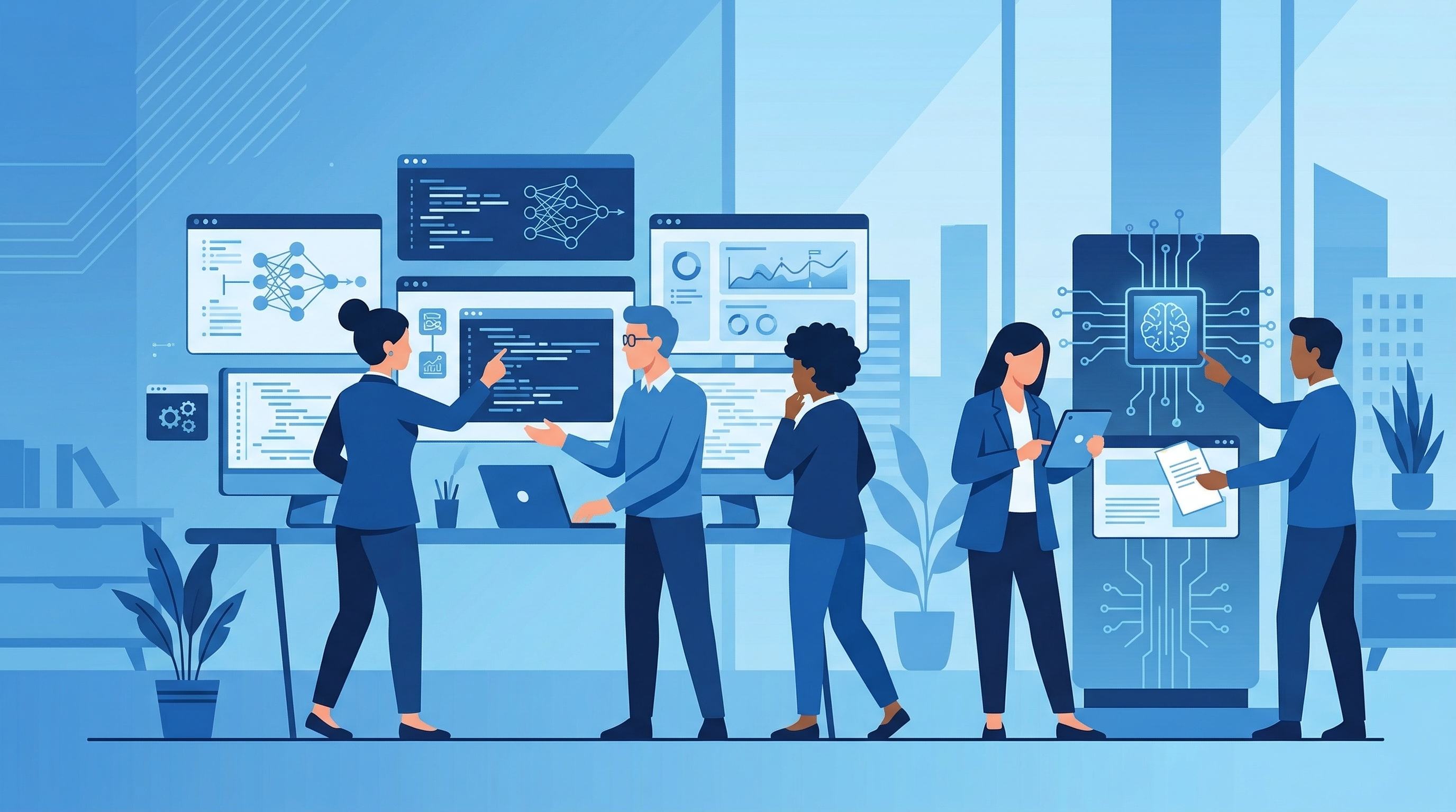 ITPlanners AI Service